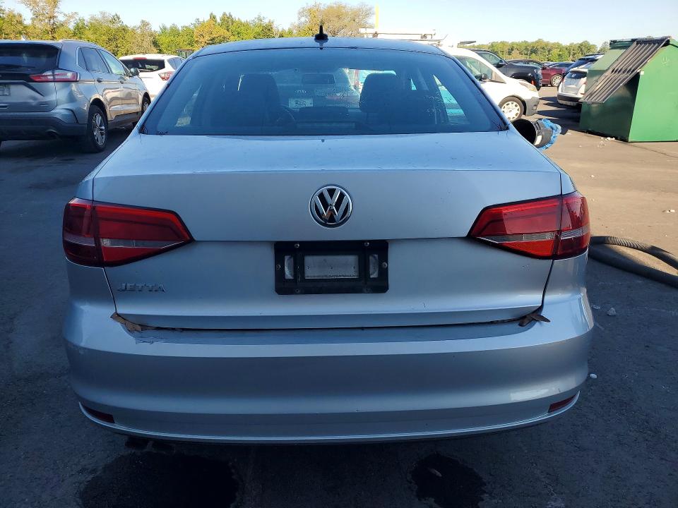 Aukcja sprzedaży 2015 Volkswagen Jetta, vin: 3VW2K7AJ9FM417221, numer aukcji: 51899666