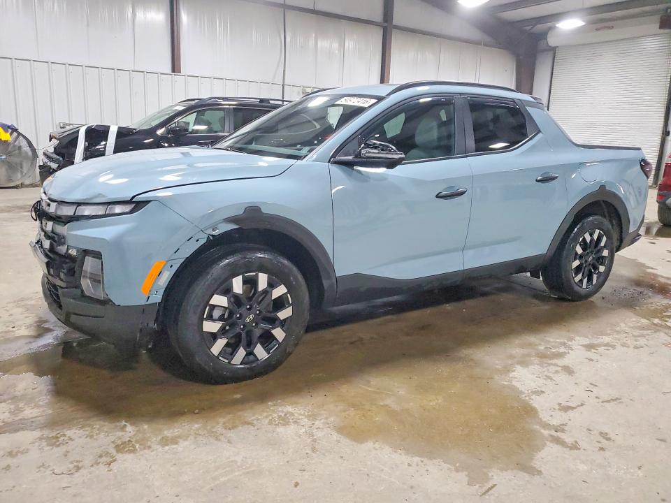 2025 Hyundai Santa Cruz მანქანა იყიდება აუქციონზე, vin: 5NTJCDDE2SH130555, აუქციონის ნომერი: 54972416