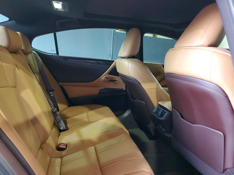 Продажа на аукционе авто 2019 Lexus Es, vin: 58ABZ1B16KU028248, номер лота: 52198906