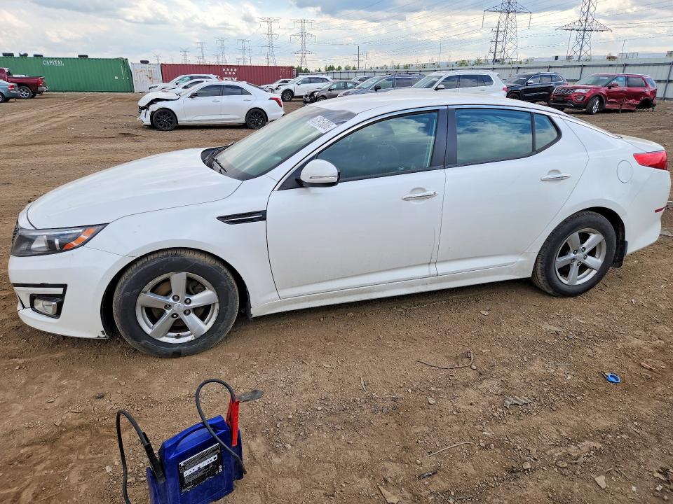 Aukcja sprzedaży 2015 Kia Optima, vin: KNAGM4A7XF5658942, numer aukcji: 52915006