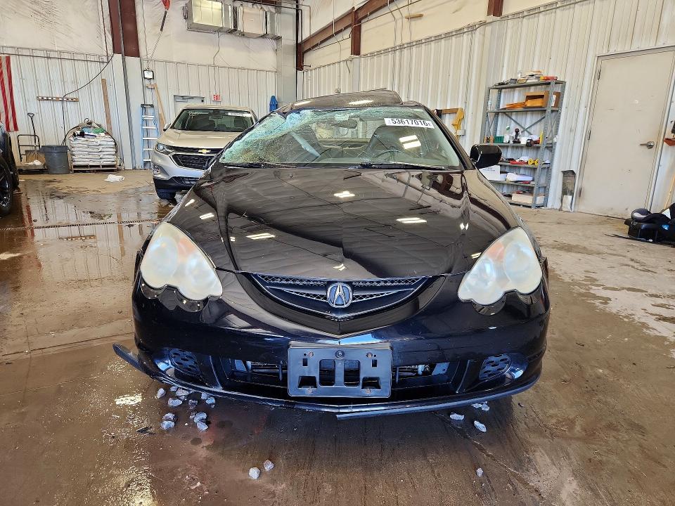 Aukcja sprzedaży 2004 Acura Rsx, vin: JH4DC538X4S016593, numer aukcji: 53617016