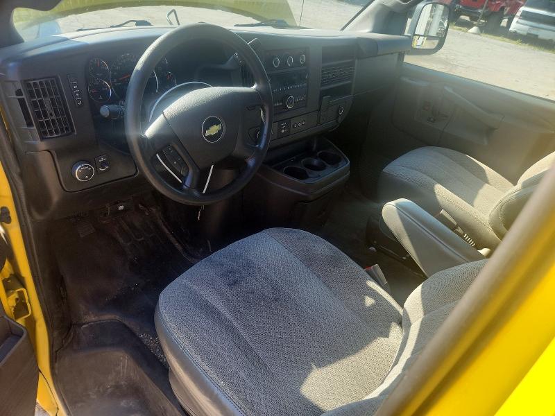 Продаж на аукціоні авто 2021 Chevrolet Express 2500, vin: 1GCWGAFP2M1166830, номер лоту: 53905966