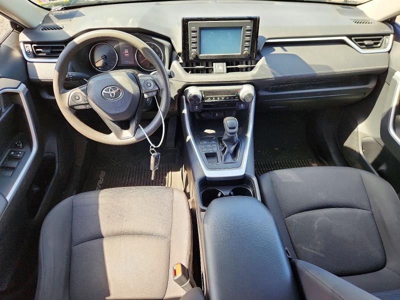 Aukcja sprzedaży 2019 Toyota Rav4, vin: JTMF1RFV2KD515401, numer aukcji: 55041016