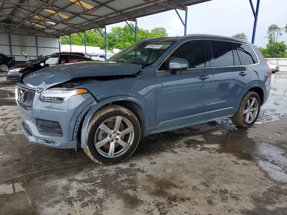 Auction sale of the 2020 Volvo Xc90, vin: YV4A22PK1L1572451, lot number: 54949316