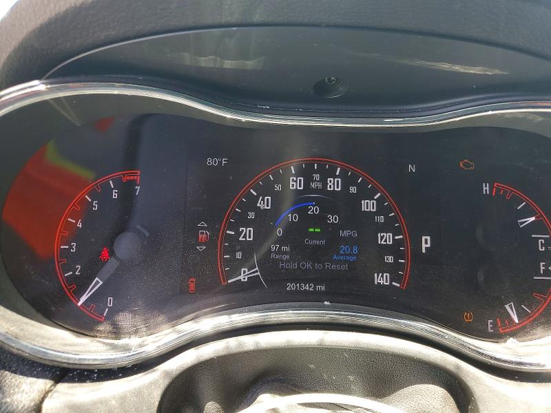 2014 Dodge Durango მანქანა იყიდება აუქციონზე, vin: 1C4RDHAGXEC537731, აუქციონის ნომერი: 52605076