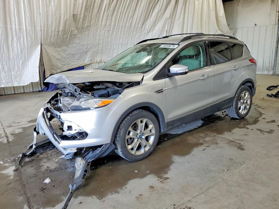 Auction sale of the 2013 Ford Escape, vin: 1FMCU9HX2DUC16935, lot number: 54658676