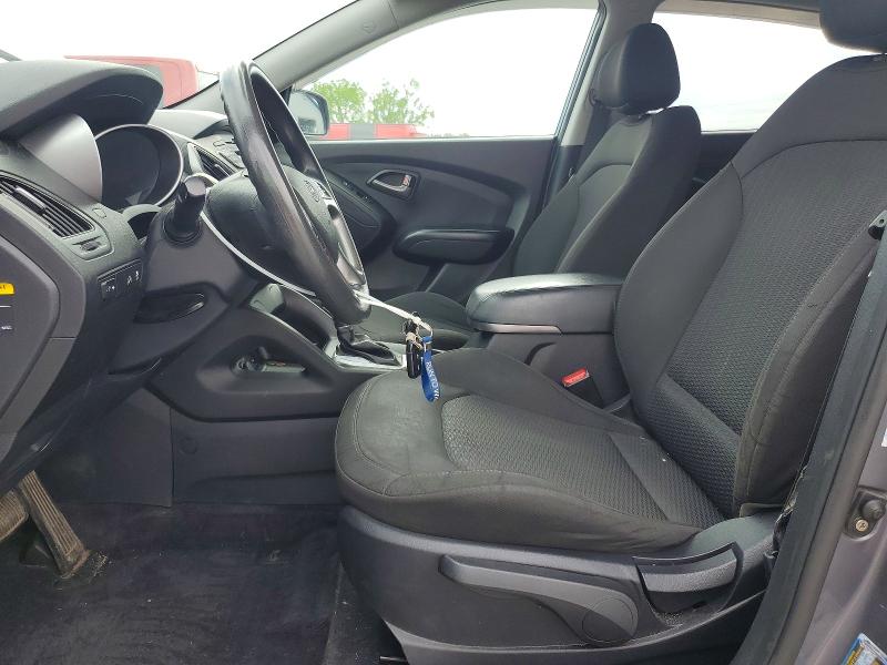 54272706 :رقم المزاد ، KM8JT3AF5FU023352 vin ، 2015 Hyundai Tucson مزاد بيع