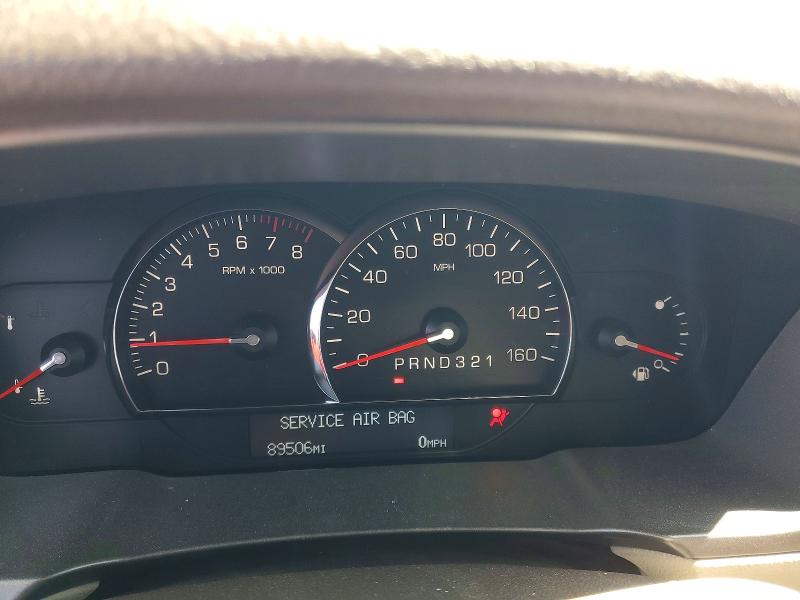 54353146 :رقم المزاد ، 1G6KD57YX7U120707 vin ، 2007 Cadillac Dts مزاد بيع