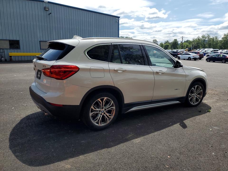 2016 Bmw X1 მანქანა იყიდება აუქციონზე, vin: WBXHT3Z38G4A51683, აუქციონის ნომერი: 51920366