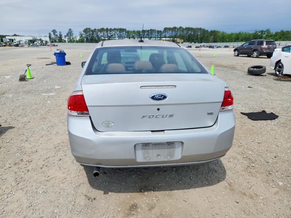 Aukcja sprzedaży 2009 Ford Focus, vin: 1FAHP35N99W185945, numer aukcji: 52058696