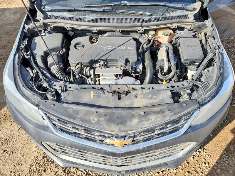 2017 Chevrolet Cruze მანქანა იყიდება აუქციონზე, vin: 3G1BF6SMXHS548210, აუქციონის ნომერი: 51861046