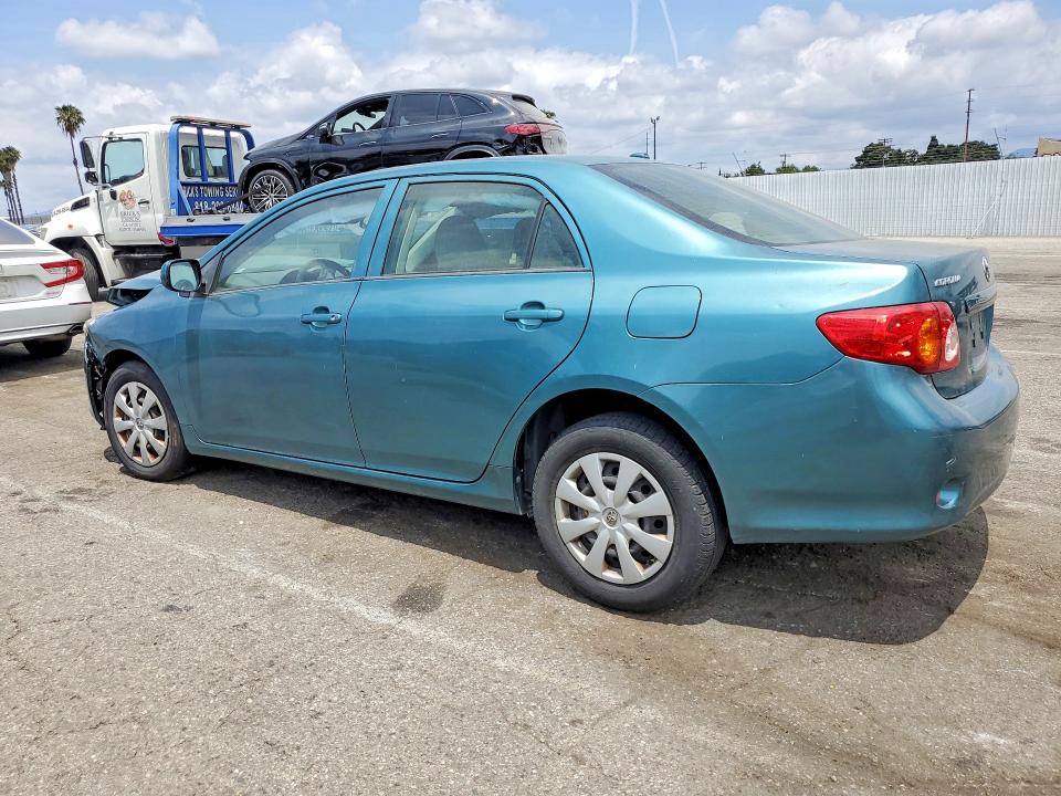 Продажа на аукционе авто 2010 Toyota Corolla, vin: JTDBU4EE2A9110683, номер лота: 51889696