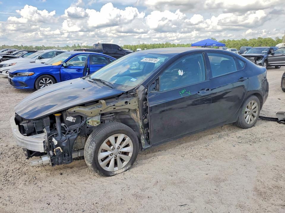 Aukcja sprzedaży 2014 Dodge Dart, vin: 1C3CDFBB2ED917996, numer aukcji: 54750416
