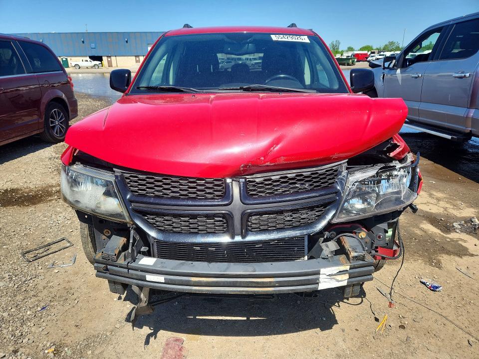 Aukcja sprzedaży 2014 Dodge Journey, vin: 3C4PDCBB3ET304114, numer aukcji: 55429026
