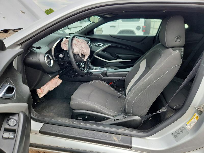 Aukcja sprzedaży 2018 Chevrolet Camaro, vin: 1G1FB1RS1J0101105, numer aukcji: 53446066