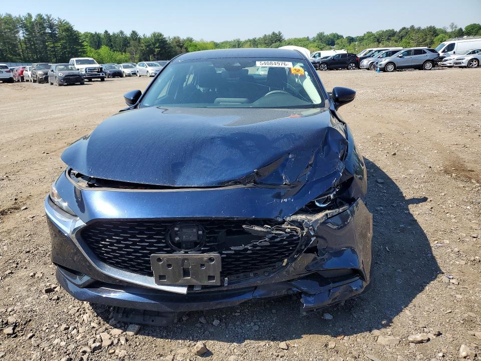Продажа на аукционе авто 2020 Mazda 3, vin: 3MZBPBDM5LM117861, номер лота: 54084976