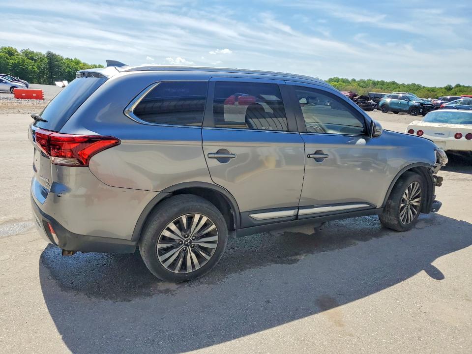 Aukcja sprzedaży 2019 Mitsubishi Outlander, vin: JA4AD3A33KZ051228, numer aukcji: 53341756