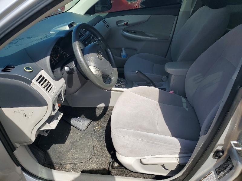 47577686 :رقم المزاد ، JTDBU4EE9C9176439 vin ، 2012 Toyota Corolla مزاد بيع