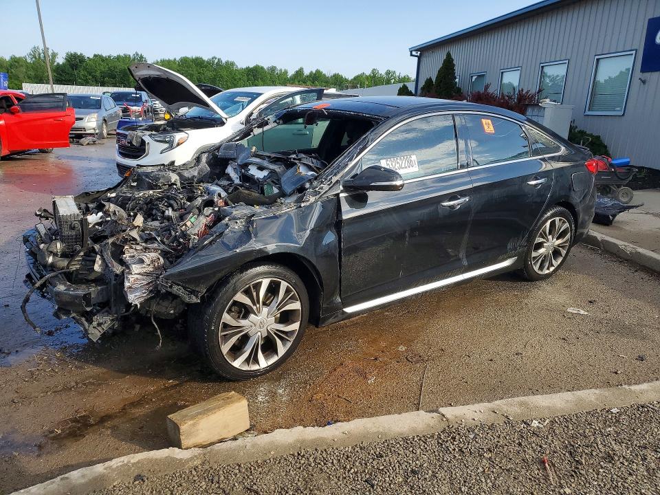 Aukcja sprzedaży 2015 Hyundai Sonata, vin: 5NPE34ABXFH111302, numer aukcji: 53252286