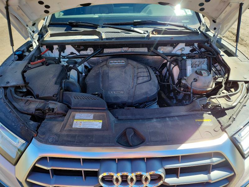 53870816 :رقم المزاد ، WA1BNAFY1K2098986 vin ، 2019 Audi Q5 مزاد بيع