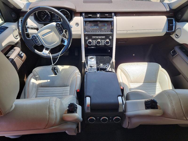 Aukcja sprzedaży 2017 Land Rover Discovery, vin: SALRRBBV0HA037338, numer aukcji: 51890286