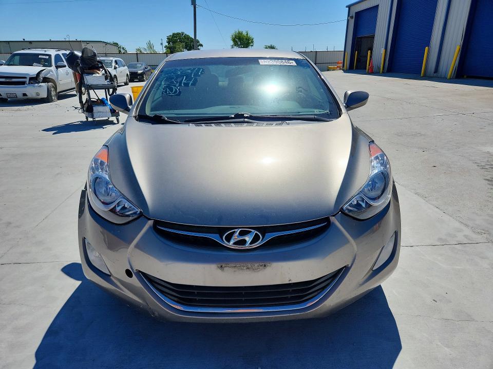 Продажа на аукционе авто 2013 Hyundai Elantra, vin: 5NPDH4AE6DH386122, номер лота: 52395846