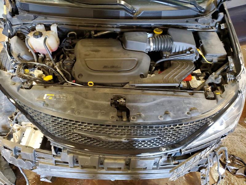 2020 Chrysler Pacifica მანქანა იყიდება აუქციონზე, vin: 2C4RC1GG6LR217005, აუქციონის ნომერი: 53110276