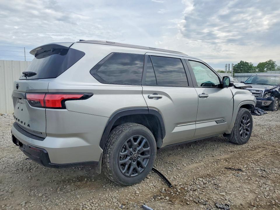 Aukcja sprzedaży 2025 Toyota Sequoia, vin: 7SVAAABAXSX065581, numer aukcji: 51532636