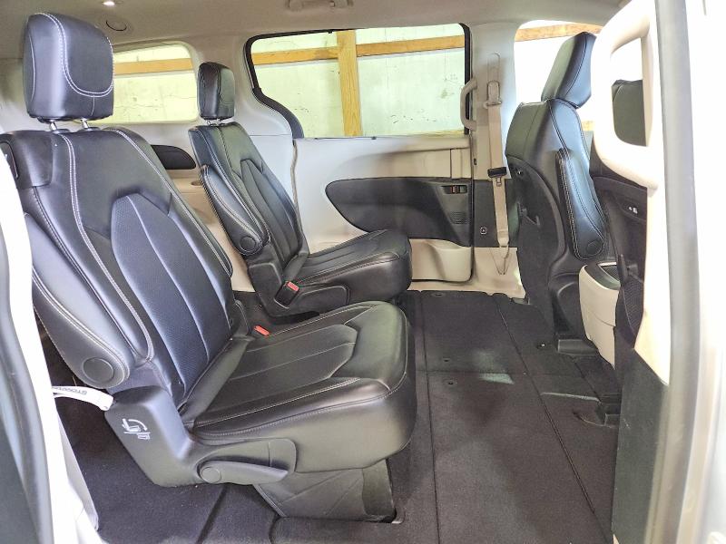 52442736 :رقم المزاد ، 2C4RC1BG0RR167606 vin ، 2024 Chrysler Pacifica مزاد بيع