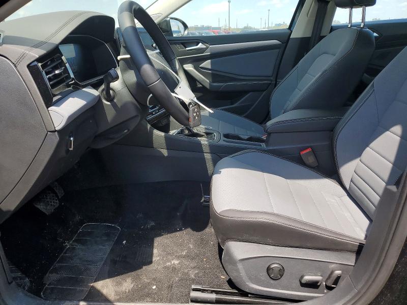 52745496 :رقم المزاد ، 3VW7X7BU2SM044808 vin ، 2025 Volkswagen Jetta مزاد بيع
