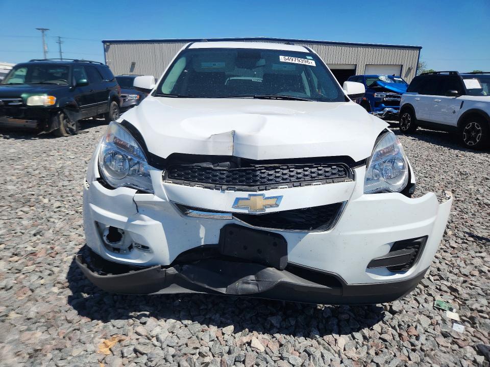 Продаж на аукціоні авто 2014 Chevrolet Equinox, vin: 2GNFLFEK8E6190652, номер лоту: 54979396