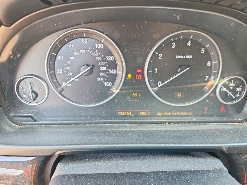 Продажа на аукционе авто 2011 Bmw 528, vin: WBAFR1C53BC740377, номер лота: 52244756