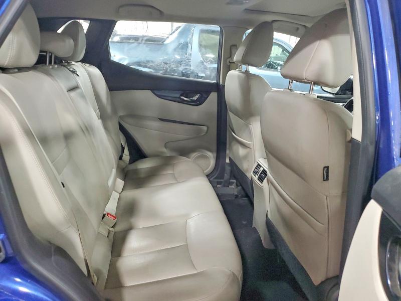 2018 Nissan Rogue Sport მანქანა იყიდება აუქციონზე, vin: JN1BJ1CR5JW207703, აუქციონის ნომერი: 52066186