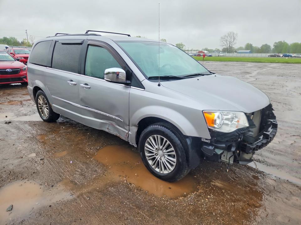 51856596 :رقم المزاد ، 2C4RC1CG8ER413360 vin ، 2014 Chrysler Town & Country مزاد بيع