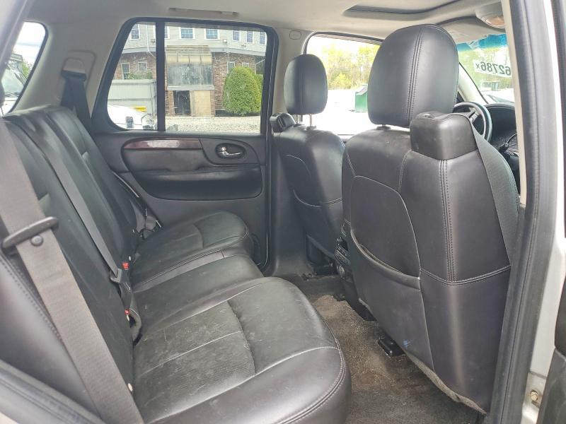 53162786 :رقم المزاد ، 5S3ET13M582800885 vin ، 2008 Saab 9-7x مزاد بيع