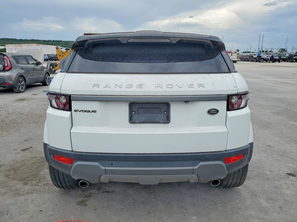 2015 Land Rover Range Rover Evoque მანქანა იყიდება აუქციონზე, vin: SALVR2BG4FH041011, აუქციონის ნომერი: 53947886