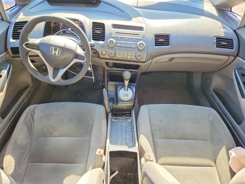 Aukcja sprzedaży 2011 Honda Civic, vin: 2HGFA1F31BH510212, numer aukcji: 55234996
