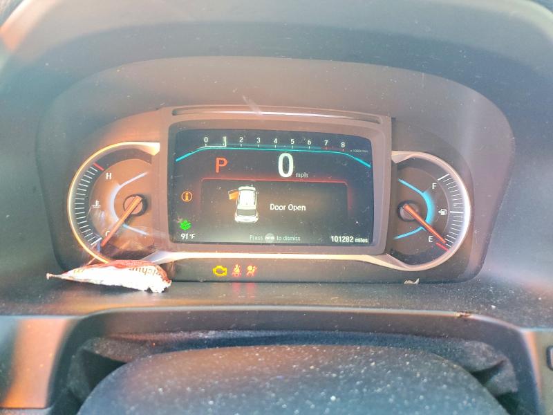 Продажа на аукционе авто 2019 Honda Passport, vin: 5FNYF8H24KB014168, номер лота: 53414786