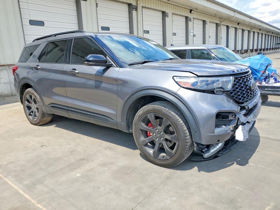 2022 Ford Explorer მანქანა იყიდება აუქციონზე, vin: 1FM5K8GC4NGA41756, აუქციონის ნომერი: 54395546