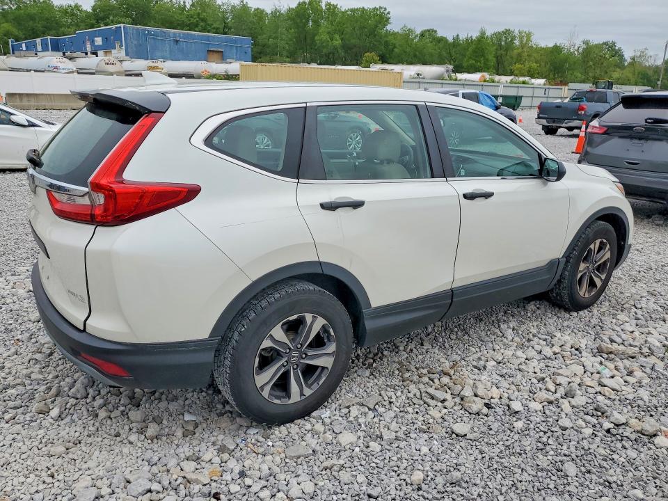 Продаж на аукціоні авто 2018 Honda Cr-v, vin: 2HKRW5H32JH403905, номер лоту: 53596586