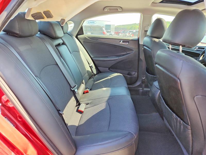 Продаж на аукціоні авто 2012 Hyundai Sonata, vin: 5NPEC4AB0CH392361, номер лоту: 53659716