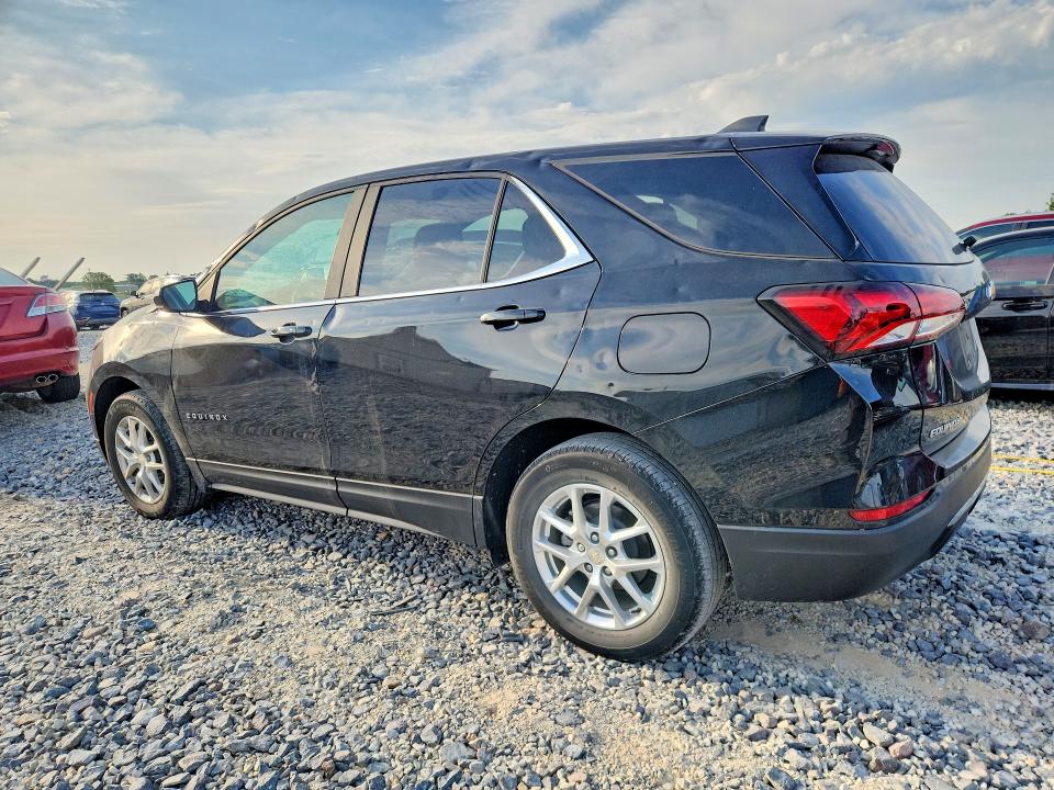 Продажа на аукционе авто 2023 Chevrolet Equinox, vin: 3GNAXKEGXPL174714, номер лота: 53065636