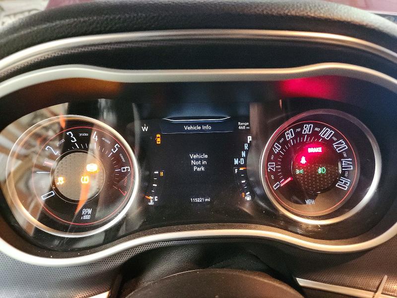 Aukcja sprzedaży 2018 Dodge Challenger, vin: 2C3CDZGG8JH205334, numer aukcji: 54250726