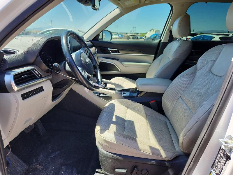 52369996 :رقم المزاد ، 5XYP34HC7LG048492 vin ، 2020 Kia Telluride مزاد بيع