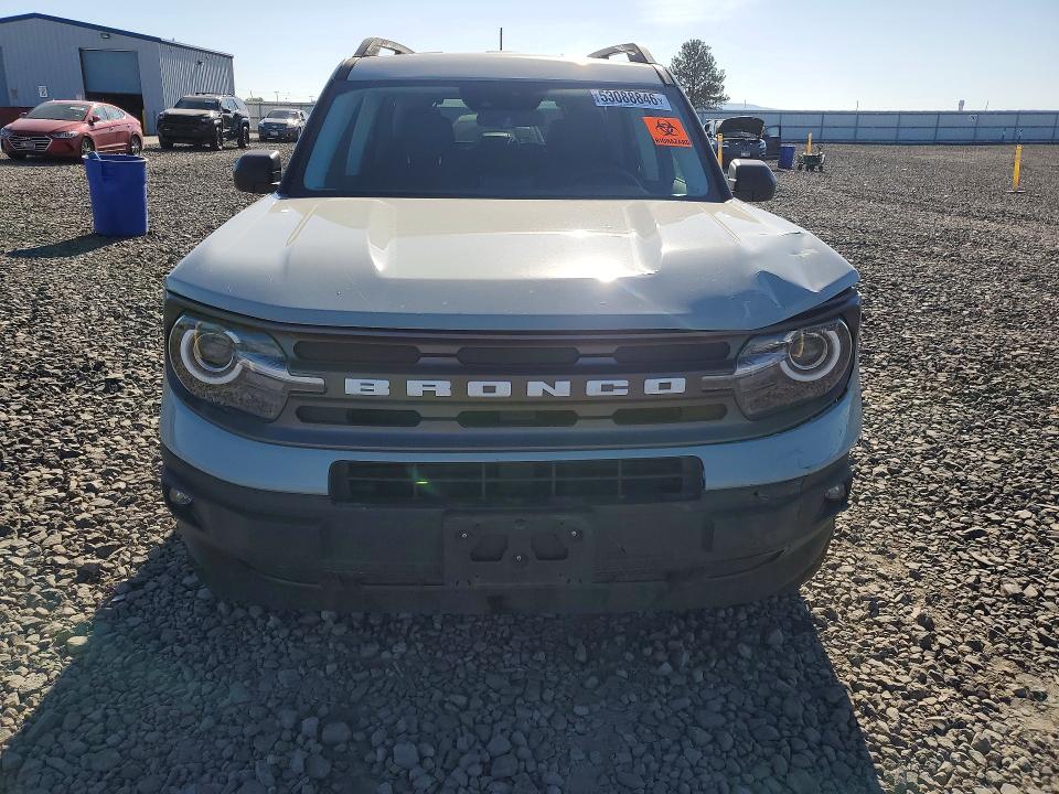 Продаж на аукціоні авто 2024 Ford Bronco Sport, vin: 3FMCR9B6XRRF20398, номер лоту: 53088846