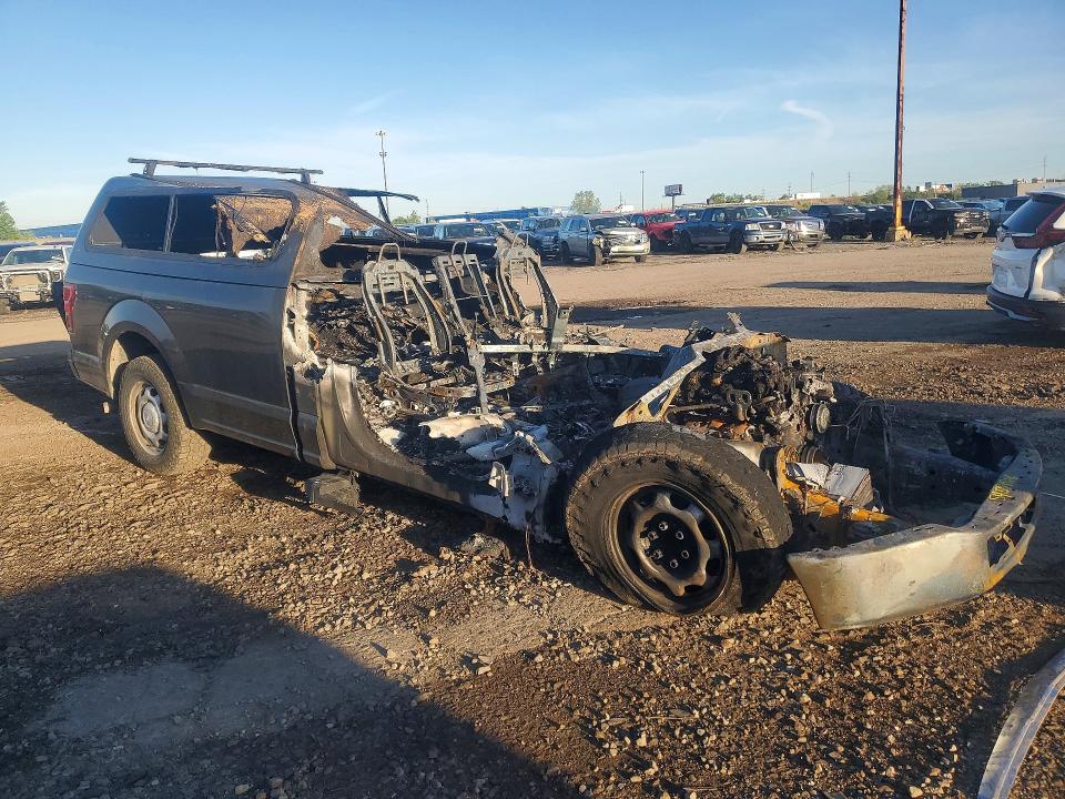 Aukcja sprzedaży 2018 Ford F150, vin: 1FTMF1CB7JKC20485, numer aukcji: 54594986