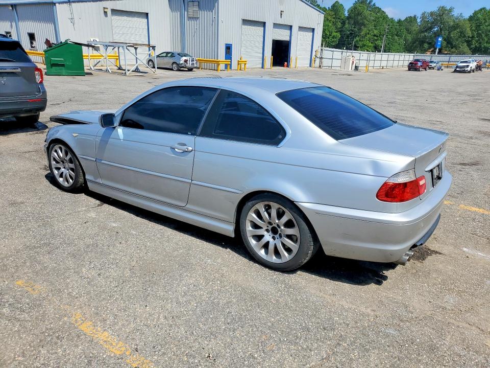 Продаж на аукціоні авто 2004 Bmw 330, vin: WBABD53474PL10536, номер лоту: 53320836