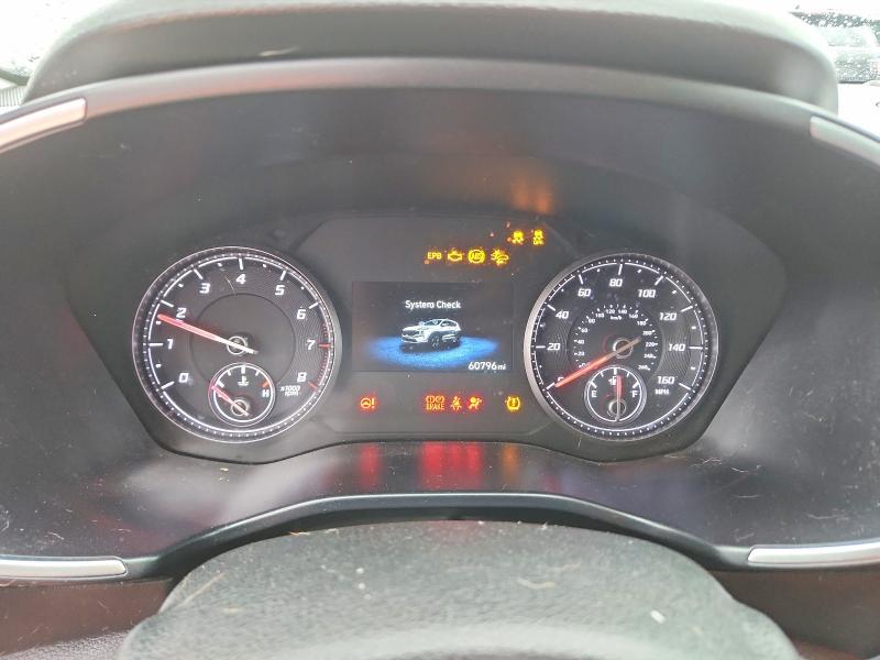 53796186 :رقم المزاد ، 5NMS24AJ0NH376951 vin ، 2022 Hyundai Santa Fe مزاد بيع