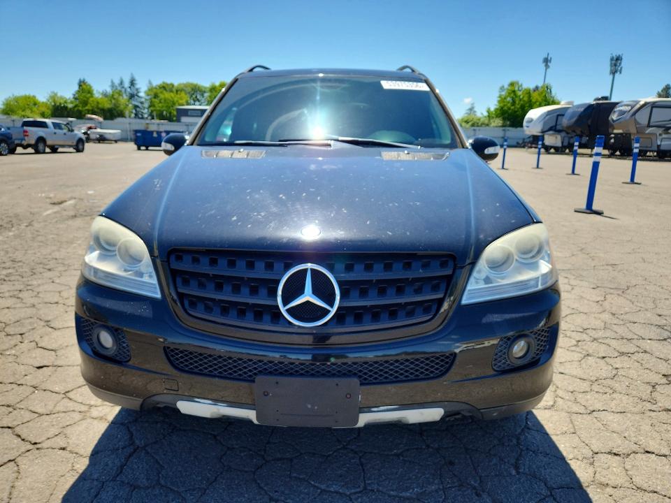 Aukcja sprzedaży 2008 Mercedes-benz Ml, vin: 4JGBB86E58A418107, numer aukcji: 53975356