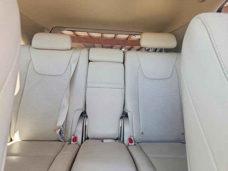 Продаж на аукціоні авто 2010 Lexus Rx, vin: 2T2ZK1BA7AC002232, номер лоту: 52076526